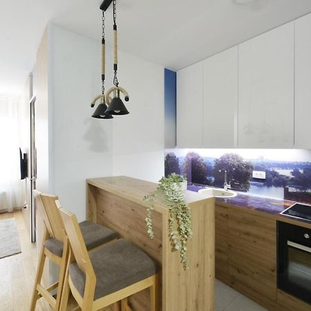 Duki New Belgrade Apartment Ngoại thất bức ảnh