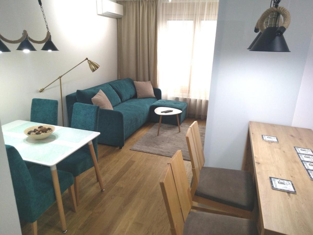 Duki New Belgrade Apartment Ngoại thất bức ảnh