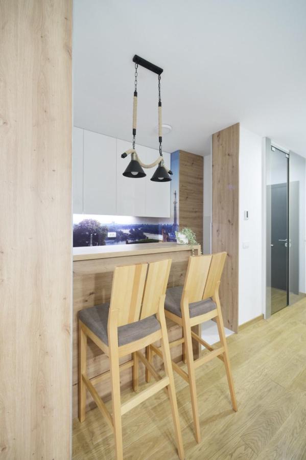 Duki New Belgrade Apartment Ngoại thất bức ảnh