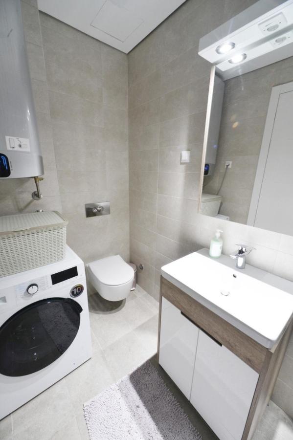 Duki New Belgrade Apartment Ngoại thất bức ảnh