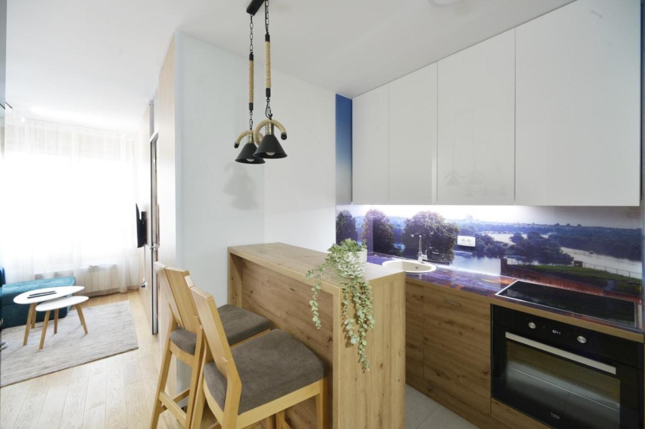 Duki New Belgrade Apartment Ngoại thất bức ảnh