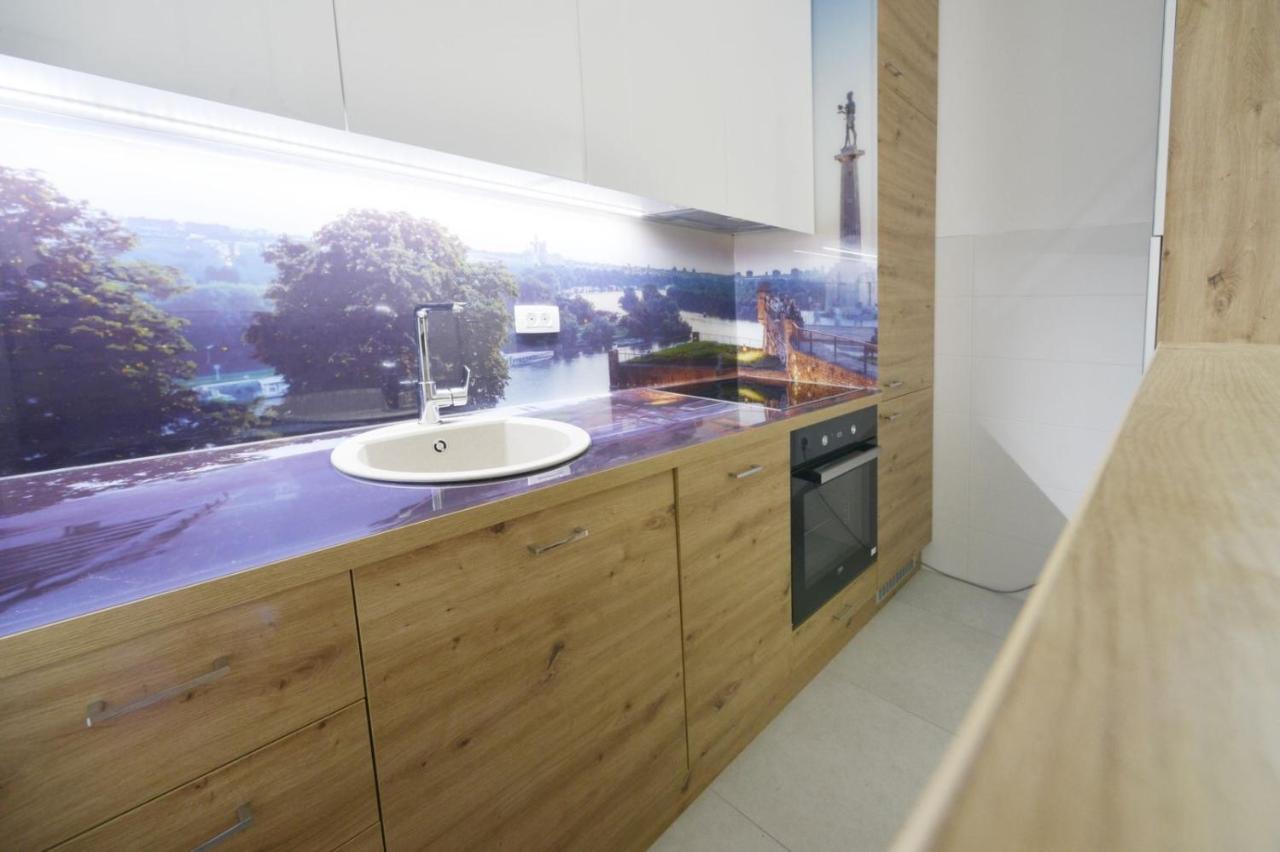 Duki New Belgrade Apartment Ngoại thất bức ảnh