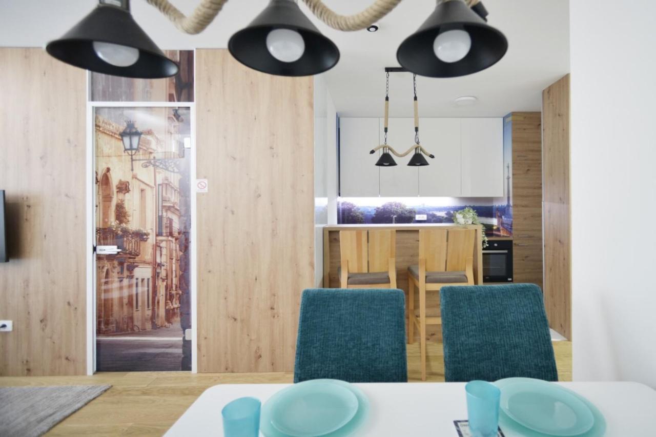 Duki New Belgrade Apartment Ngoại thất bức ảnh