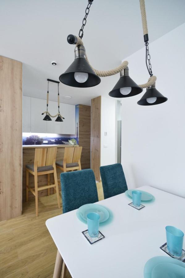 Duki New Belgrade Apartment Ngoại thất bức ảnh