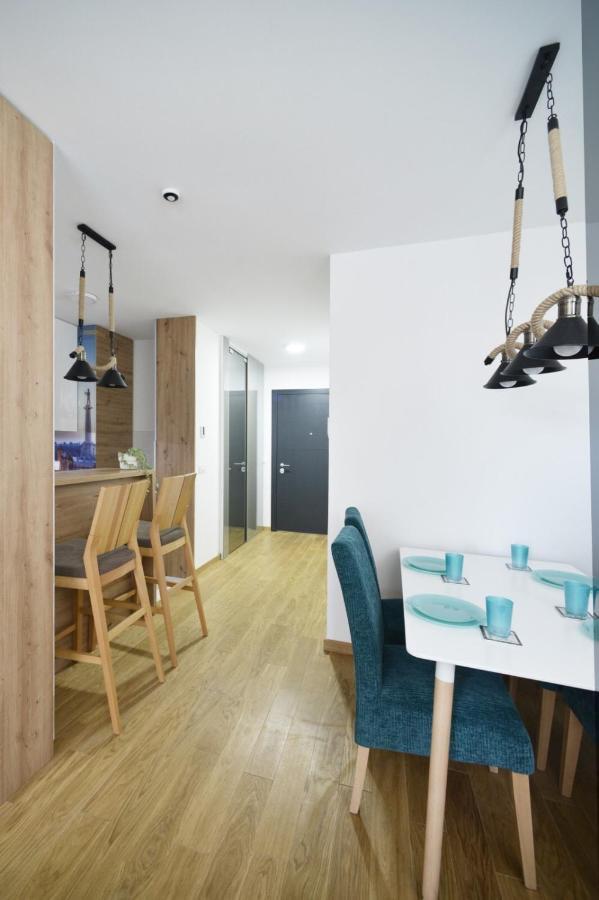Duki New Belgrade Apartment Ngoại thất bức ảnh