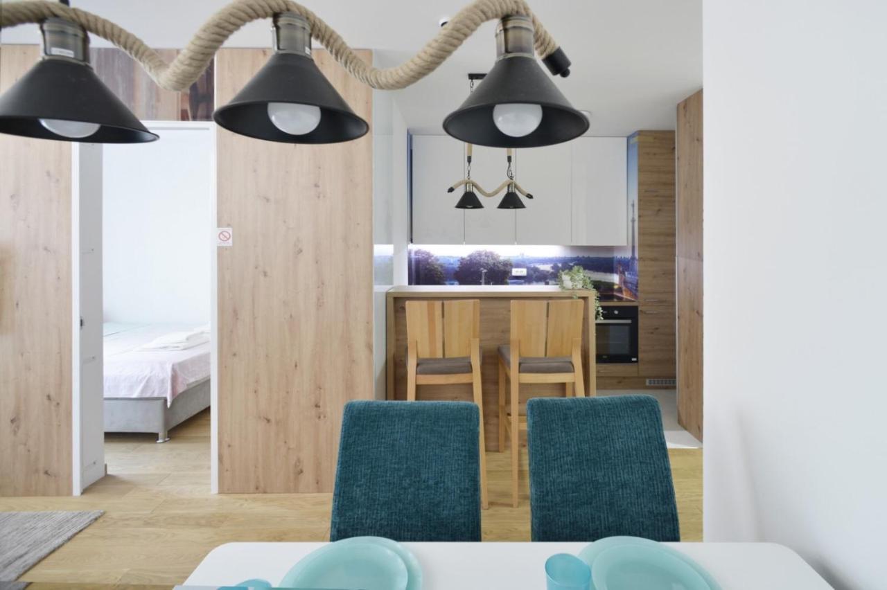 Duki New Belgrade Apartment Ngoại thất bức ảnh