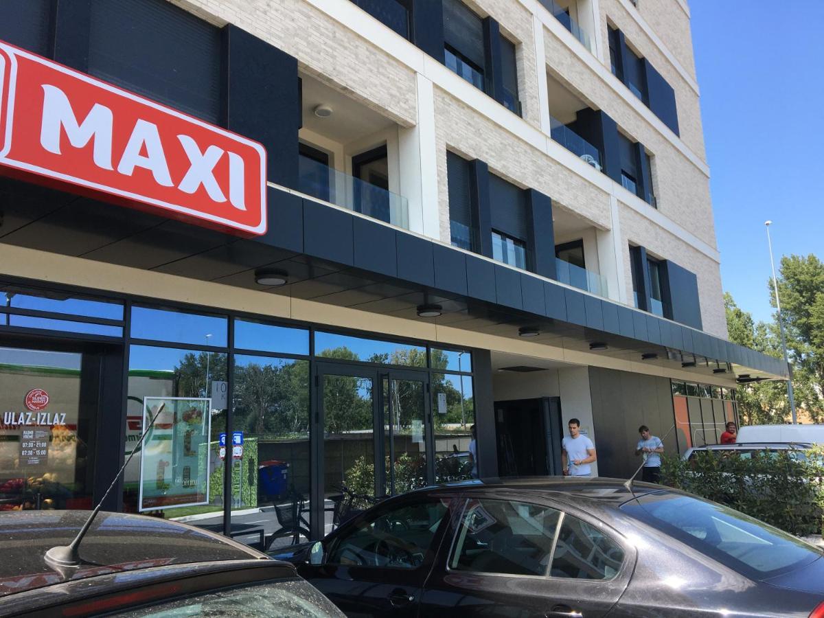 Duki New Belgrade Apartment Ngoại thất bức ảnh