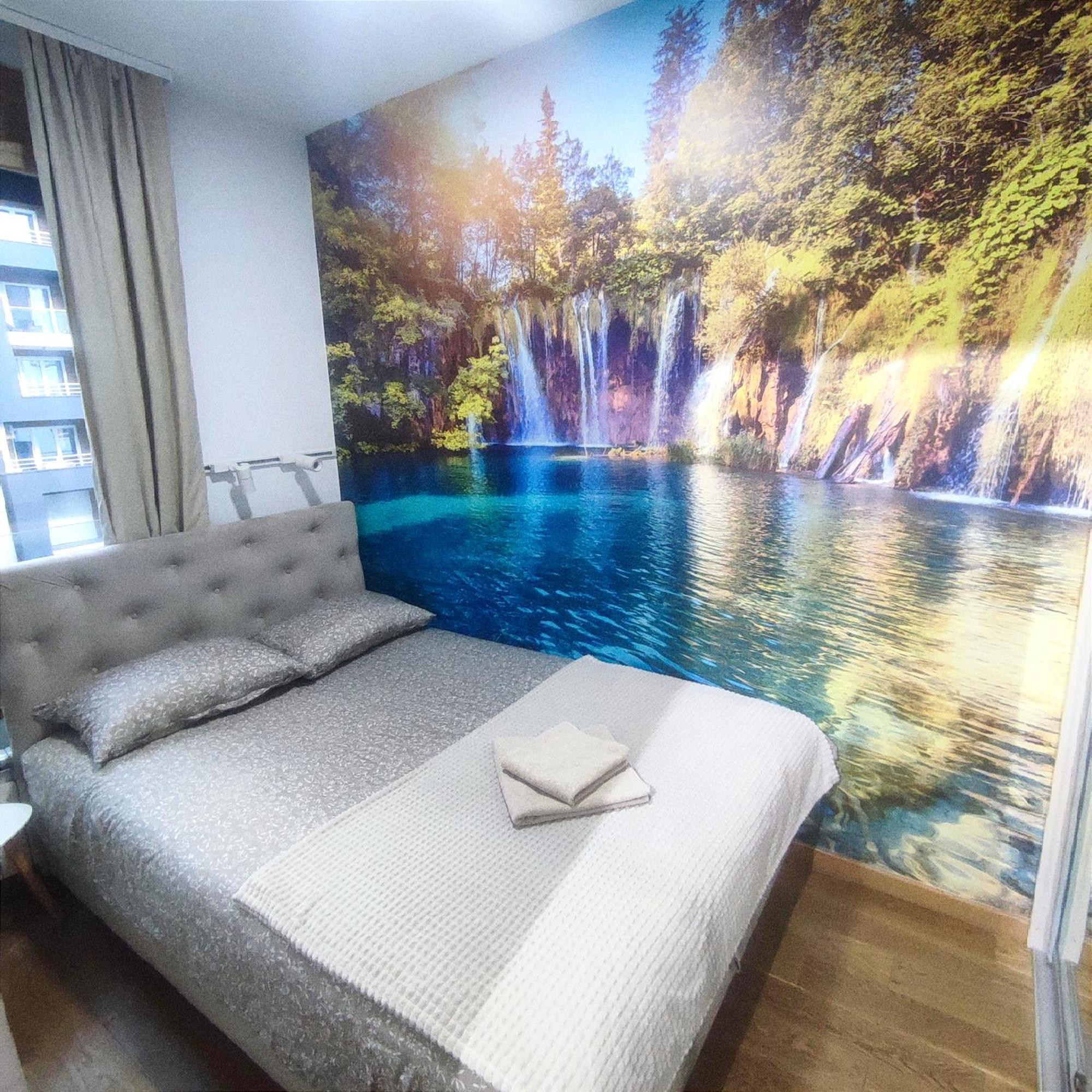 Duki New Belgrade Apartment Ngoại thất bức ảnh